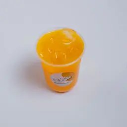 عصير برتقال طبيعي